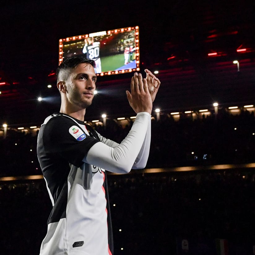 Bentancur's story in Bianconero