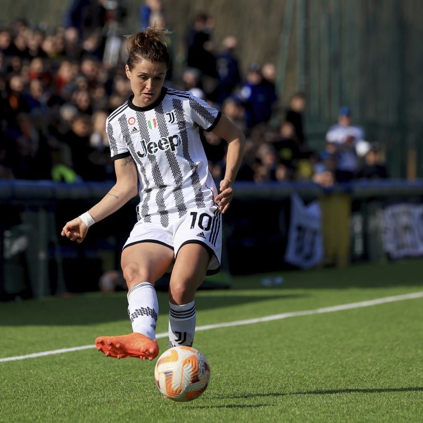 STATS & FACTS | JUVENTUS WOMEN - INTER | COPPA ITALIA