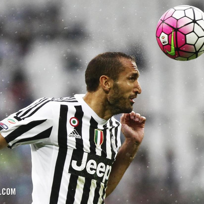 Chiellini: "Satu kesalahan yang harus kami bayar mahal"