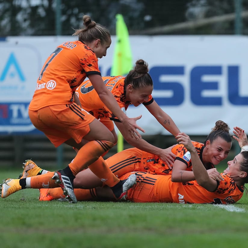 Gallery | Florentia-Juventus Women