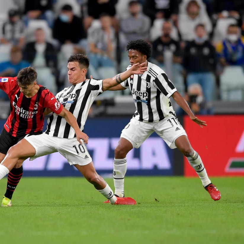 Stat Of The Game | Juve - Milan 