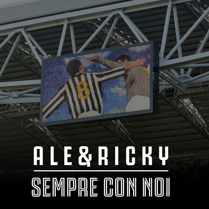 17 years without Ale and Ricky