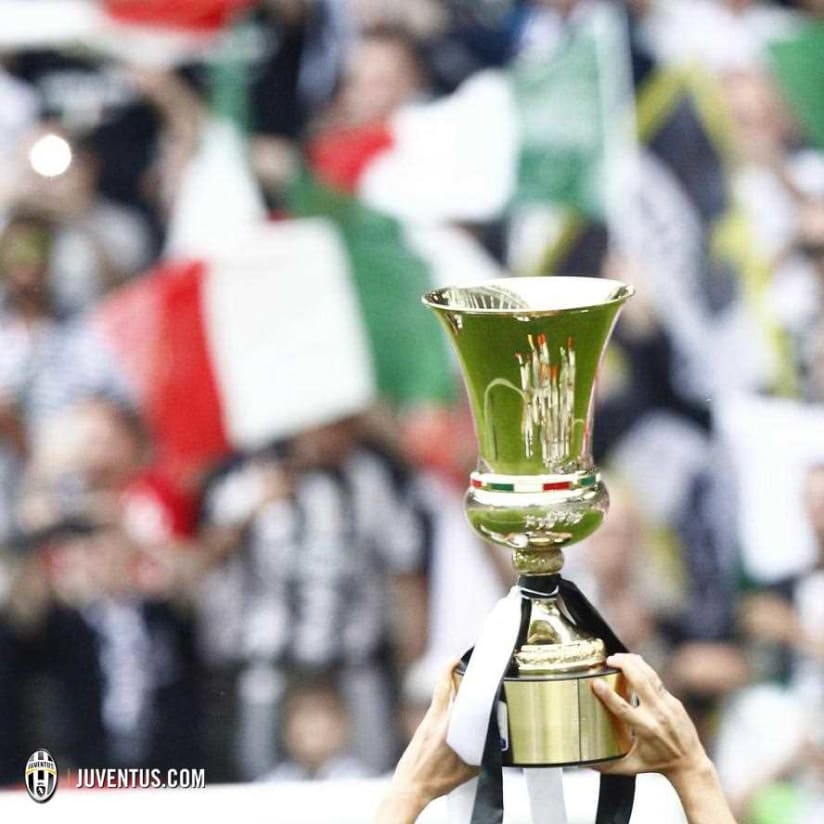 Finale Tim Cup: il 30 marzo via alla vendita dei biglietti!