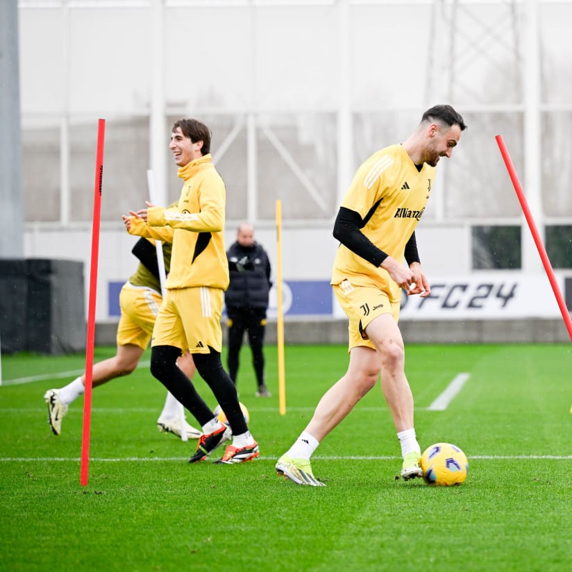 Squad List | Napoli-Juventus