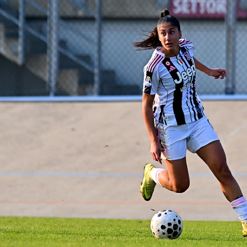 Women Matchday | Serie A Women | Como-Juventus: precedenti, numeri e stato di forma