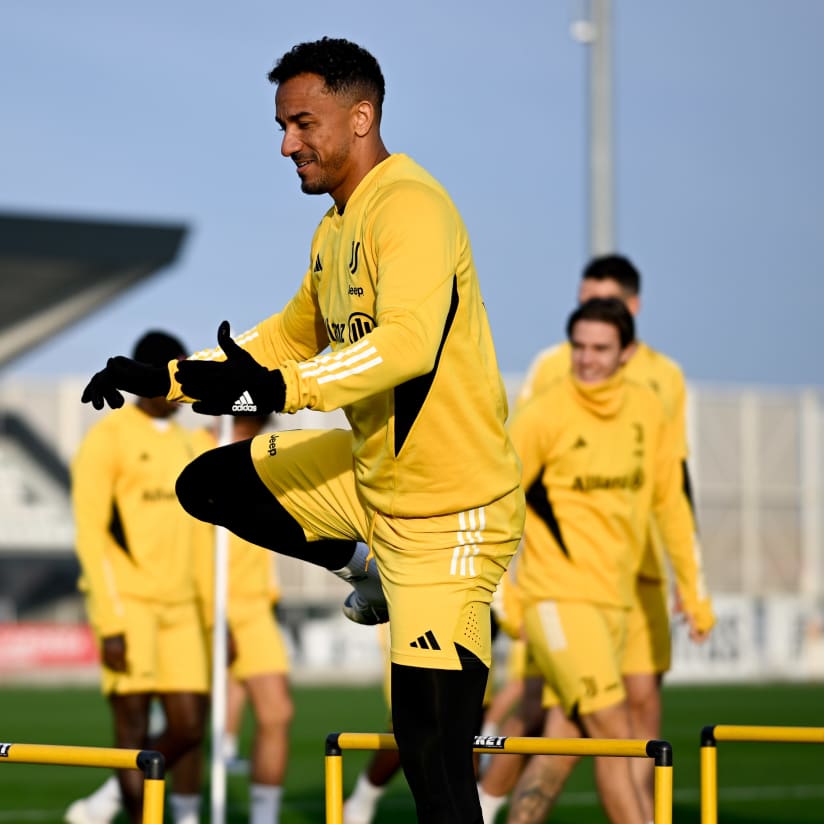 Training Center | 2024 begins at Continassa!