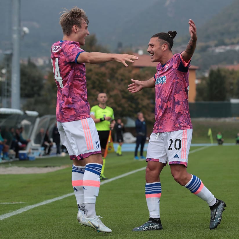 Coppa Italia Serie C | Gallery | FeralpiSalò - Juventus Next Gen