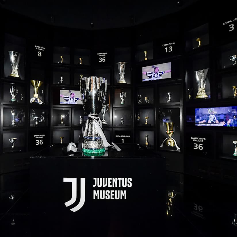 San Valentino allo Juventus Museum