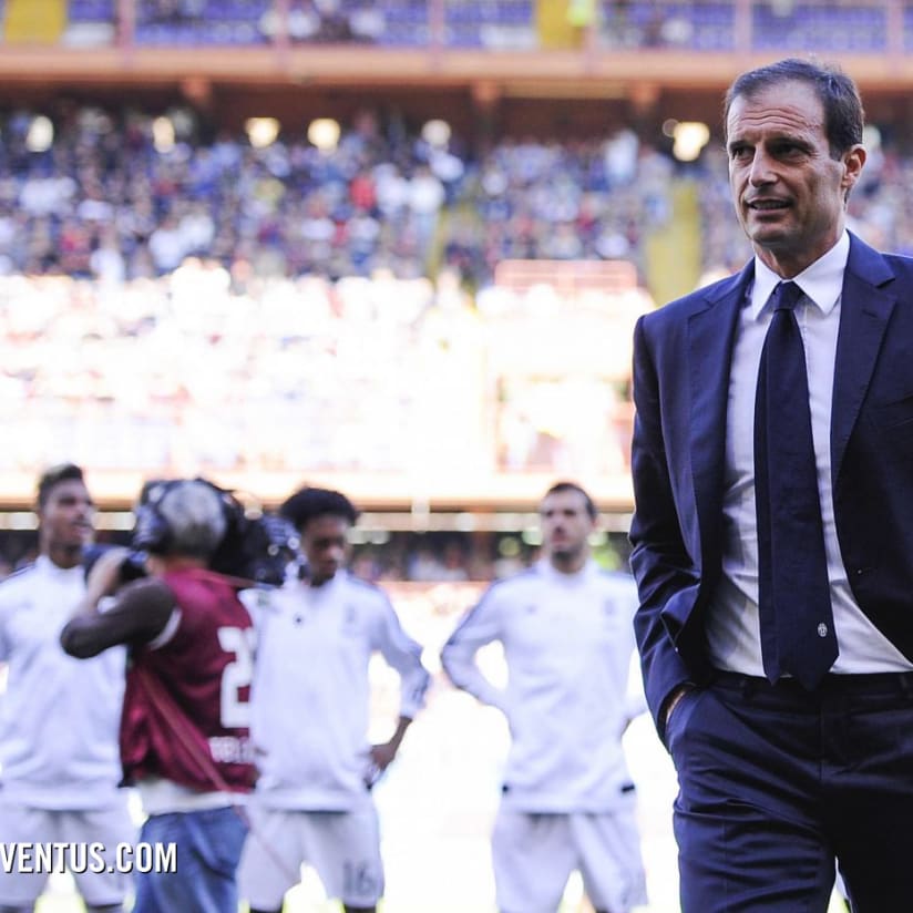 Allegri: “A decent win”