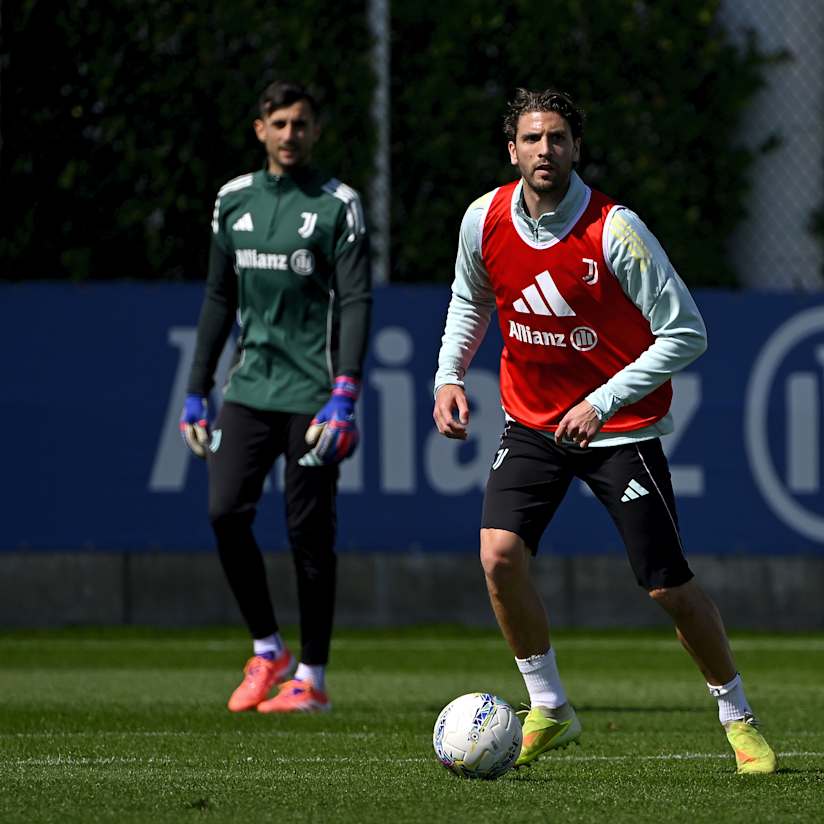 Squad List | Juventus-Sassuolo