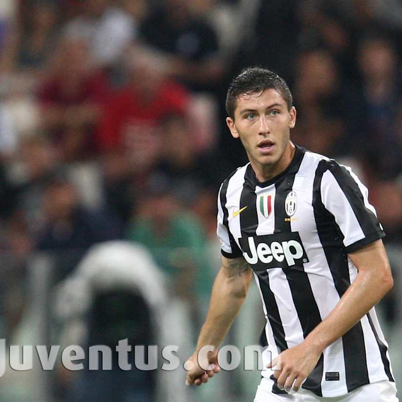 Marrone earns Euro U21 silver medal