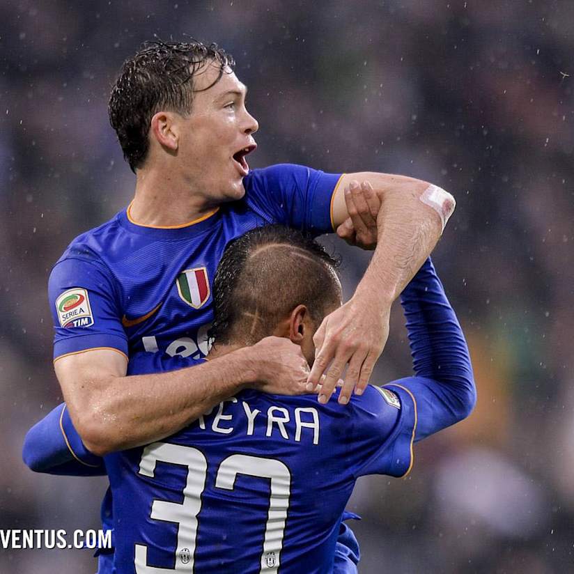 #JuveParma, the statistics