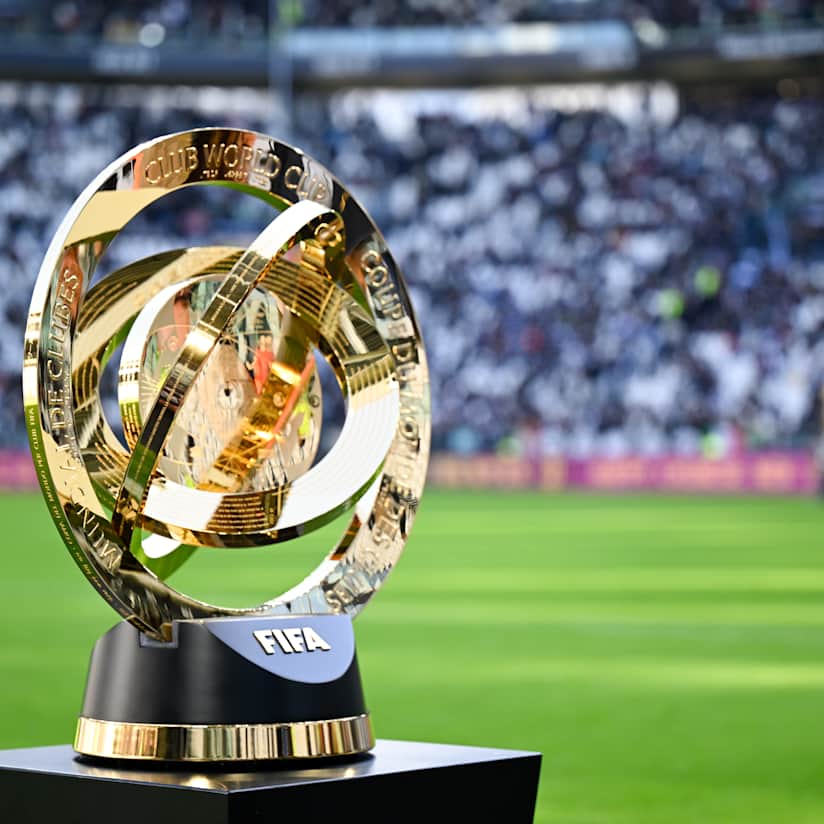 Counting down to the 2025 FIFA Club World Cup