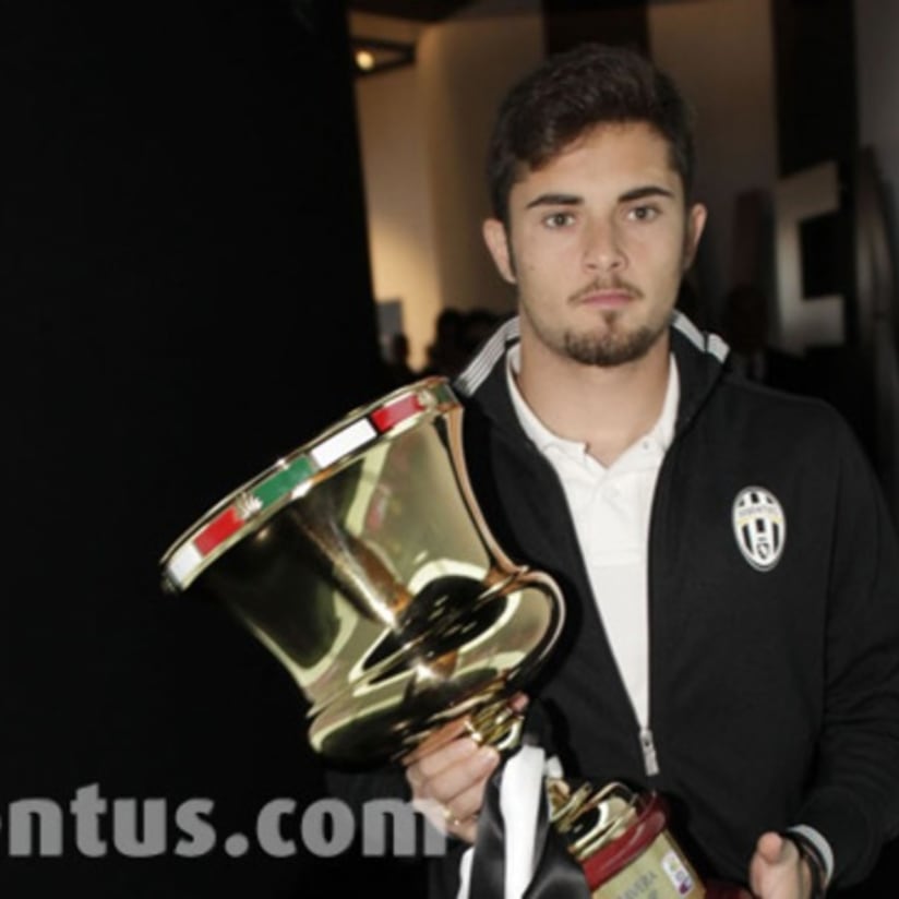 La Coppa Italia Primavera al J-Museum