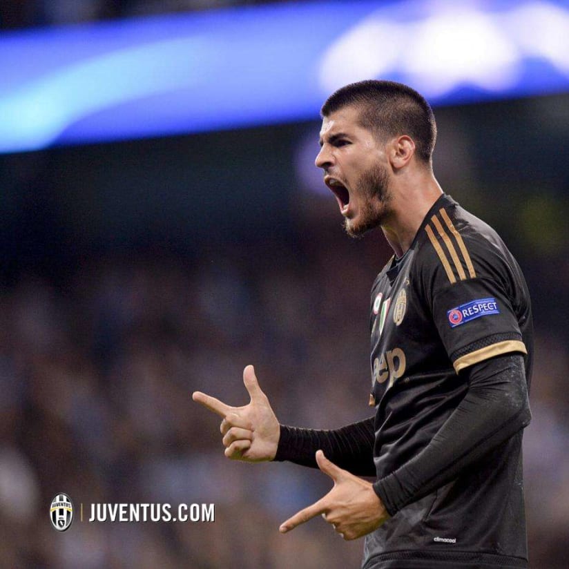 Morata: “The season begins now”