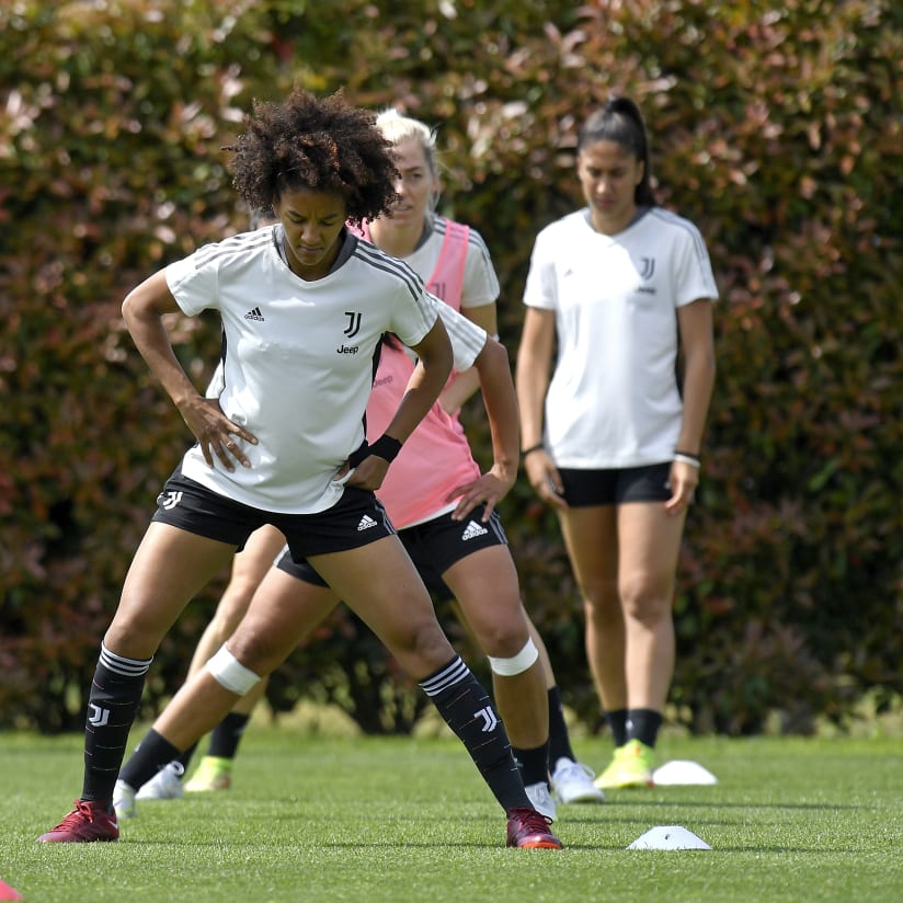 SQUAD LIST | JUVENTUS WOMEN - MILAN | COPPA ITALIA