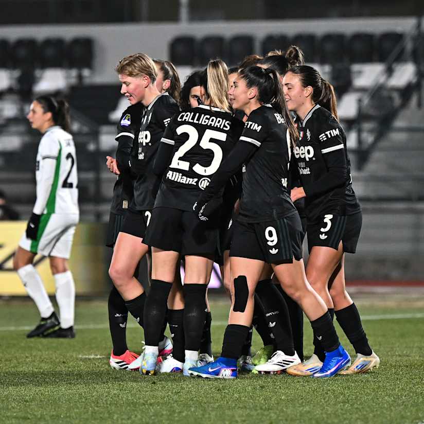 Serie A Women | Dove vedere Como-Juventus