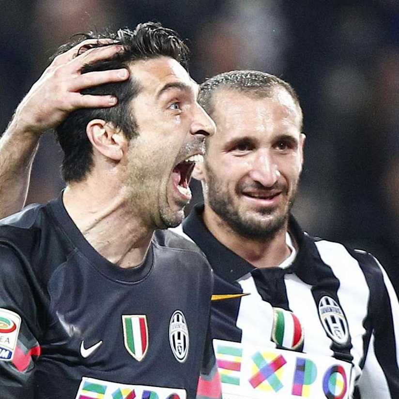 Five net-busting #JuveFiorentina clashes