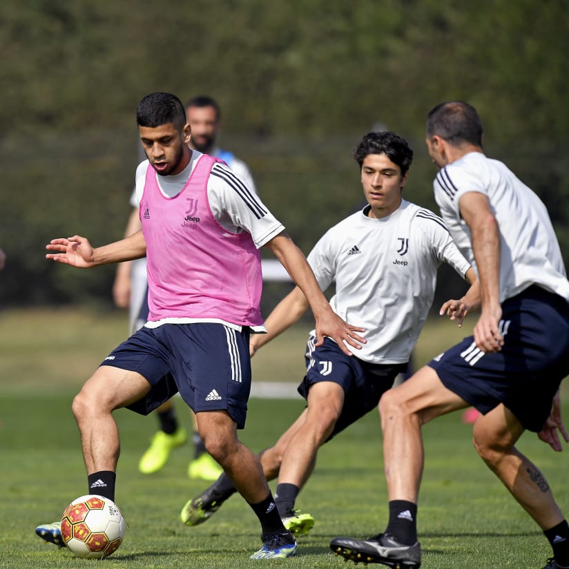 Gallery | L'Under 23 prepara la sfida contro l'Alessandria