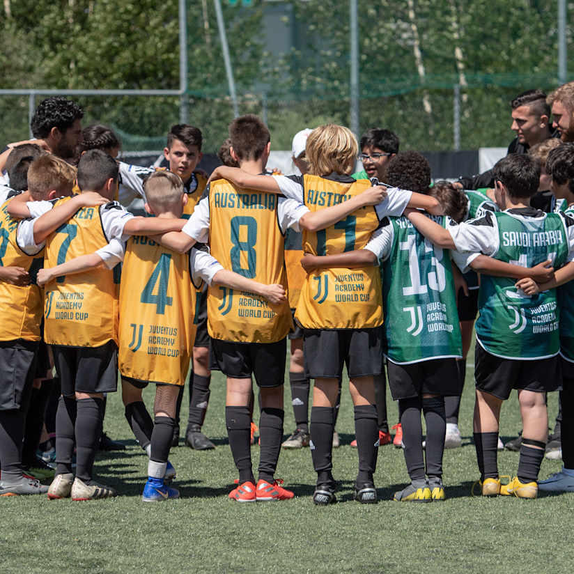 Academy World Cup | Day 2: The Players!