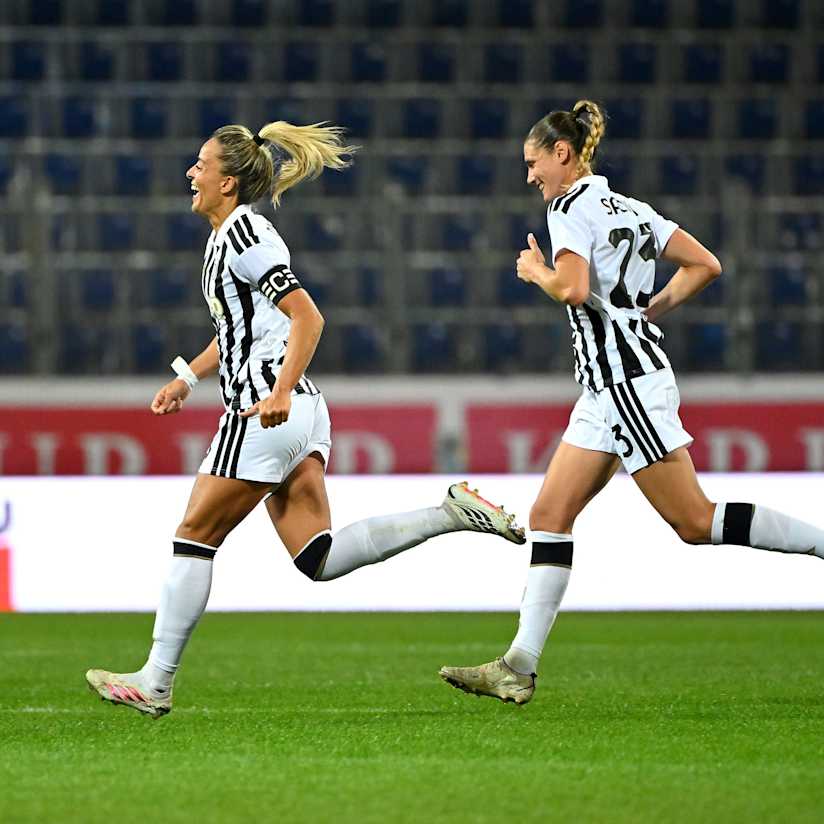 Press room | Comments after St. Polten-Juventus Women