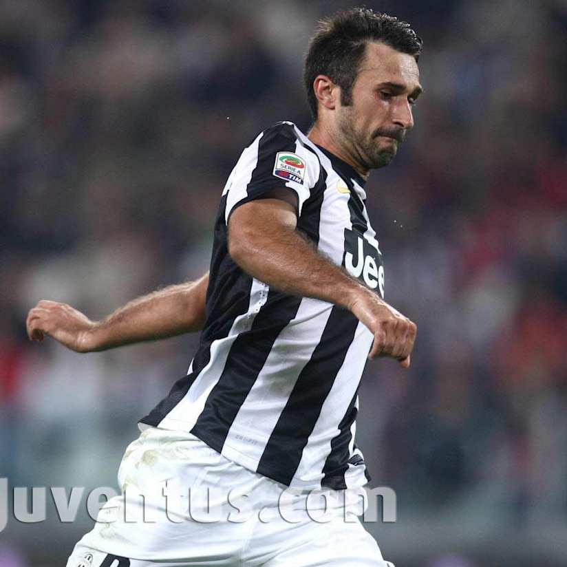 The Champions: Mirko Vucinic
