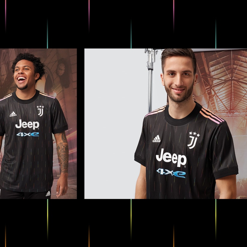 THE 2021/22 AWAY JERSEY IS HERE!