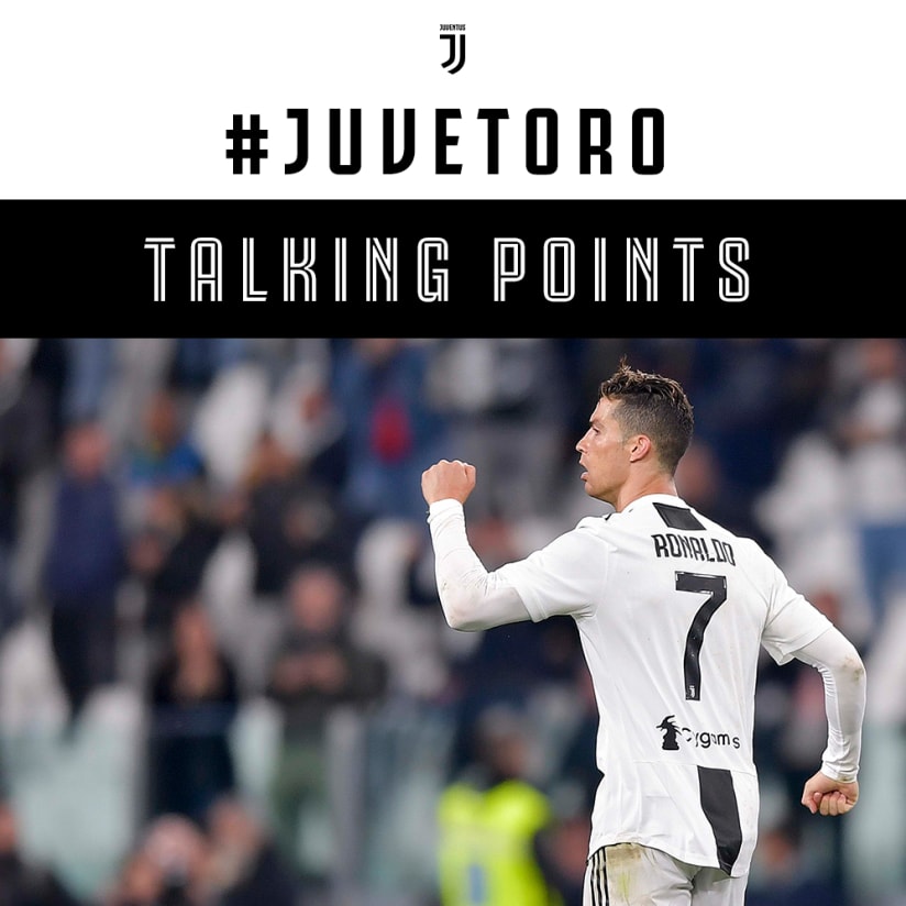 Talking Points | #JuveToro