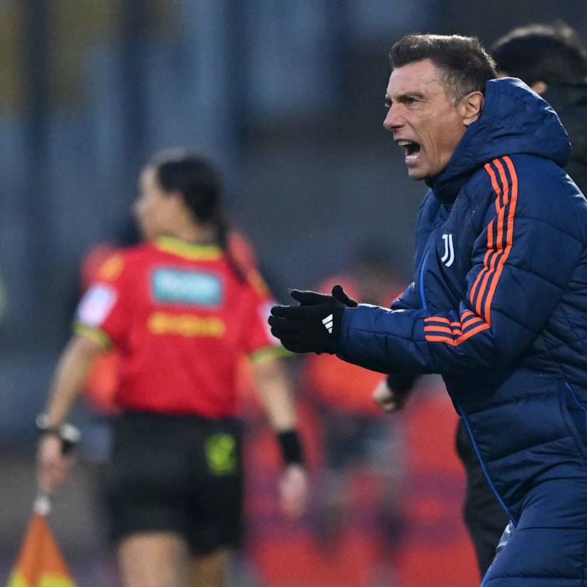Serie C | Cavese-Juventus Next Gen | Il commento di Brambilla