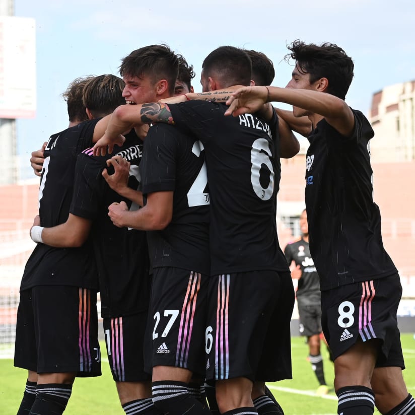 Gallery | Mantova - Juventus Under 23