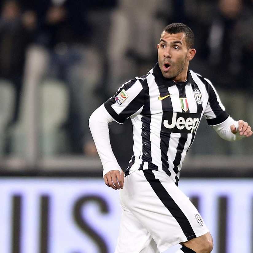 Juventus’ 2014/15 half-time report