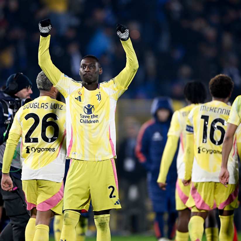 Standout Stats | Como-Juventus
