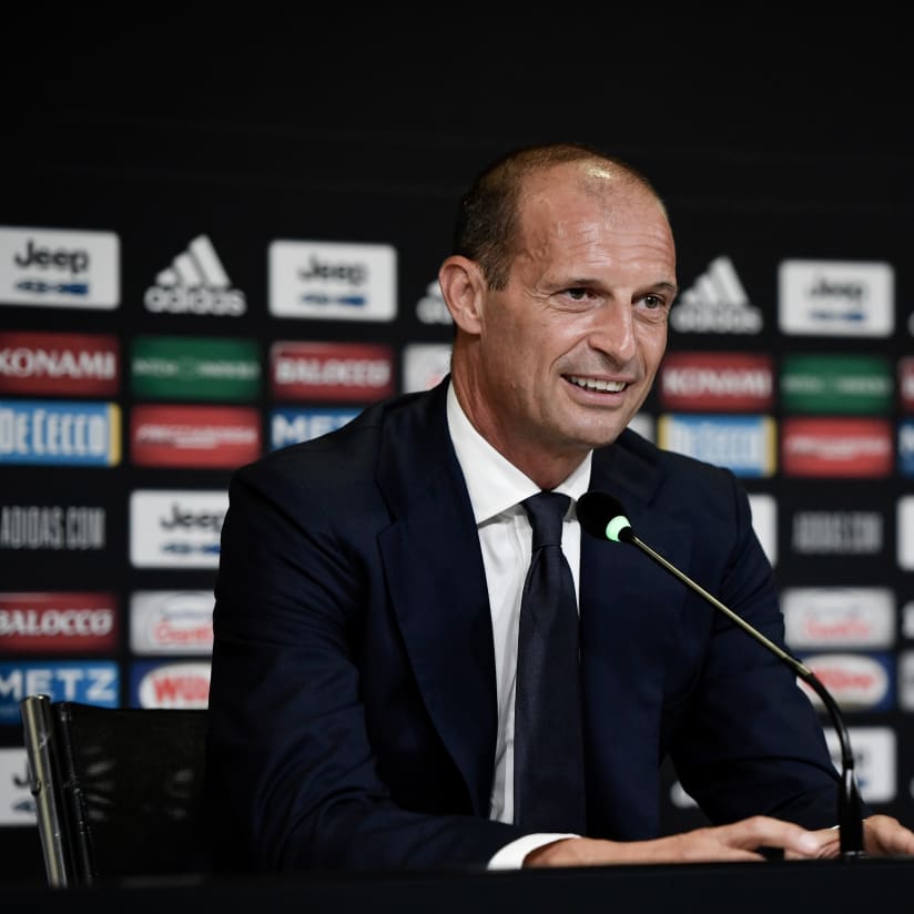 Press Room Juventus Club Press Office