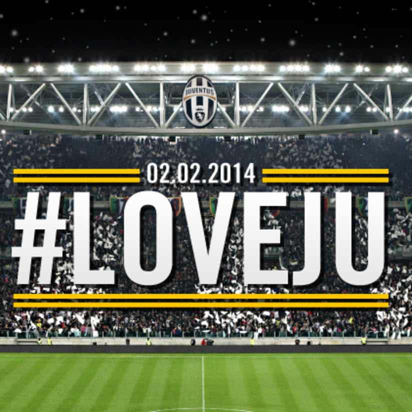 #LOVEJU: crea tu la coreografia per il derby d’Italia