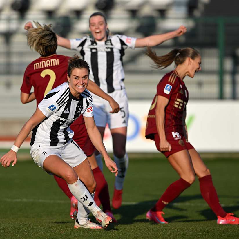 Preview: Roma vs Juventus Women