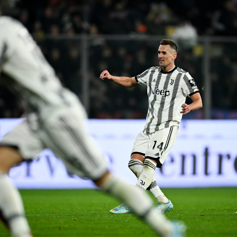 Gallery | Cremonese - Juventus