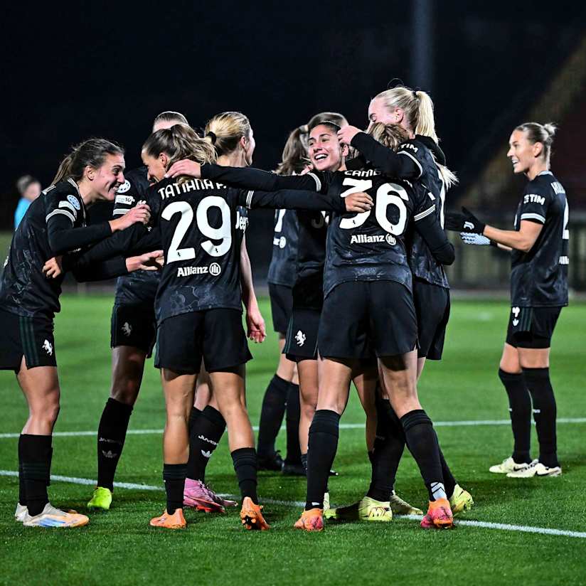 UWCL | Dove vedere SKN St. Polten-Juventus Women