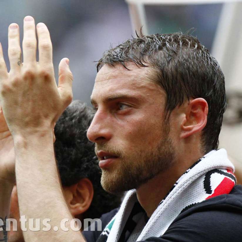 Marchisio: «Due stagioni alla grande»