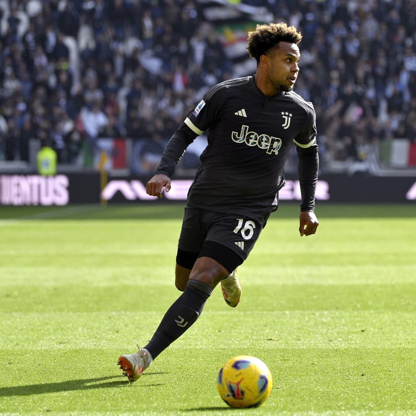 Assist machine McKennie