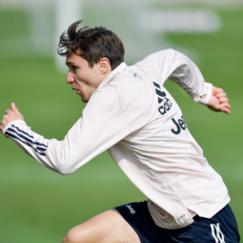 Training Center | -2 to Juve-Napoli