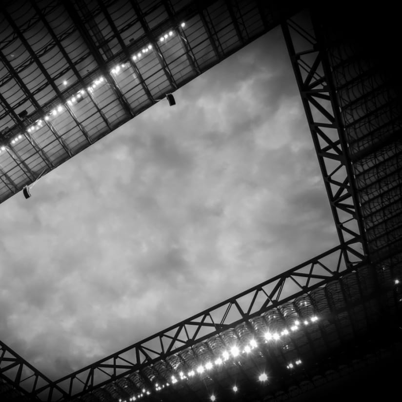 Inter-Juve, in vendita i biglietti per il settore ospiti