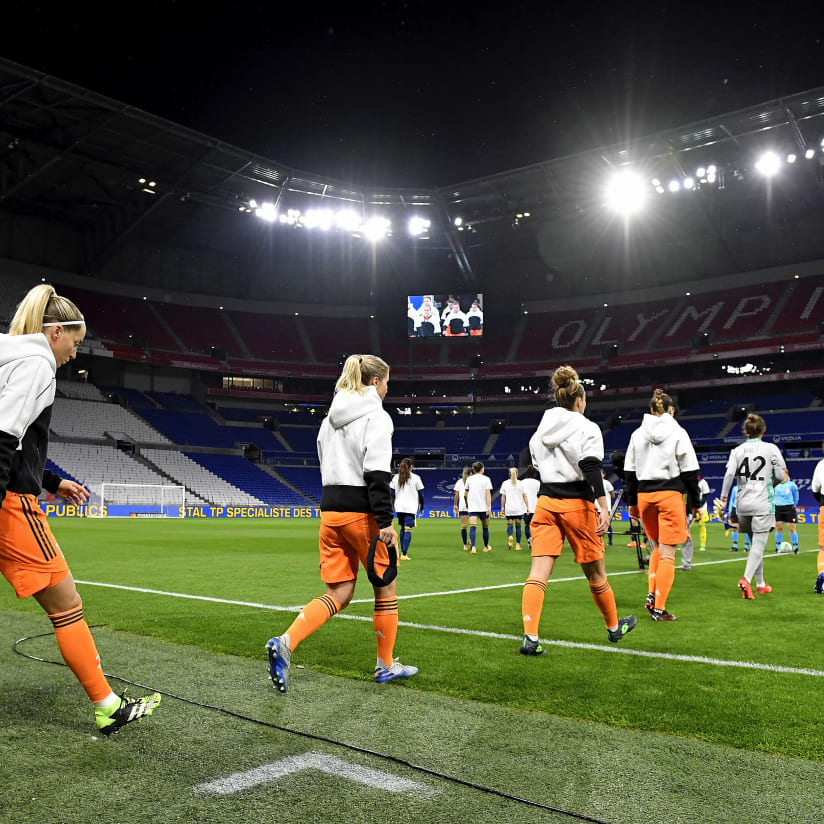 Gallery | Lyon - Juventus Women 