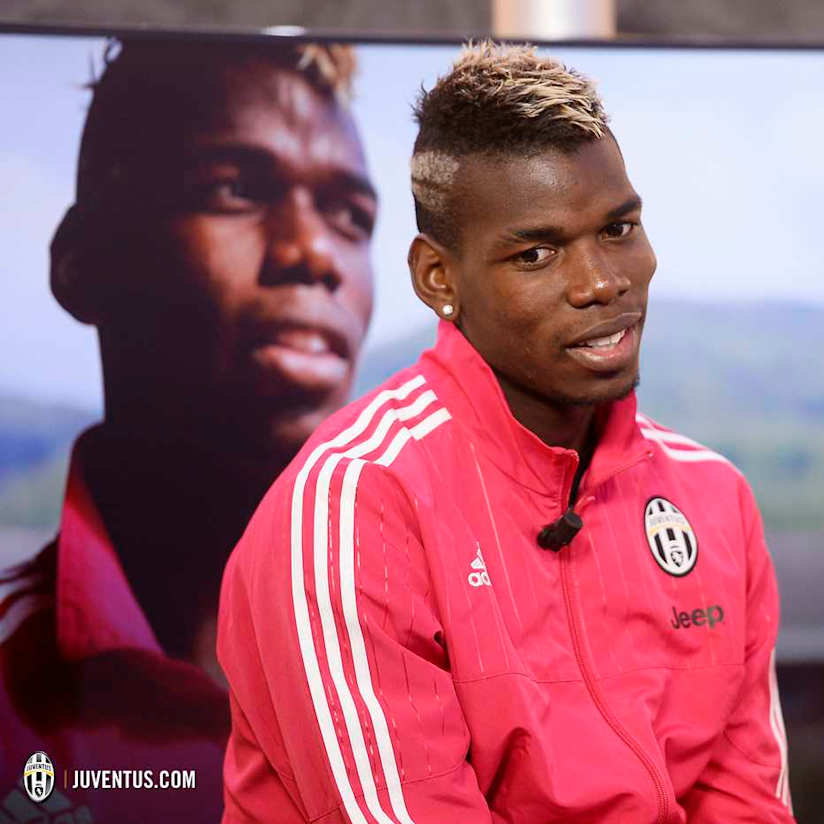 Pogba: passion, playing and repaying the faith