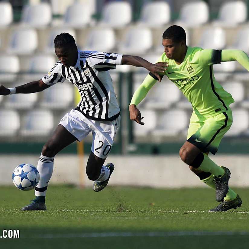 Primavera stun City to keep UYL last 16 in sight