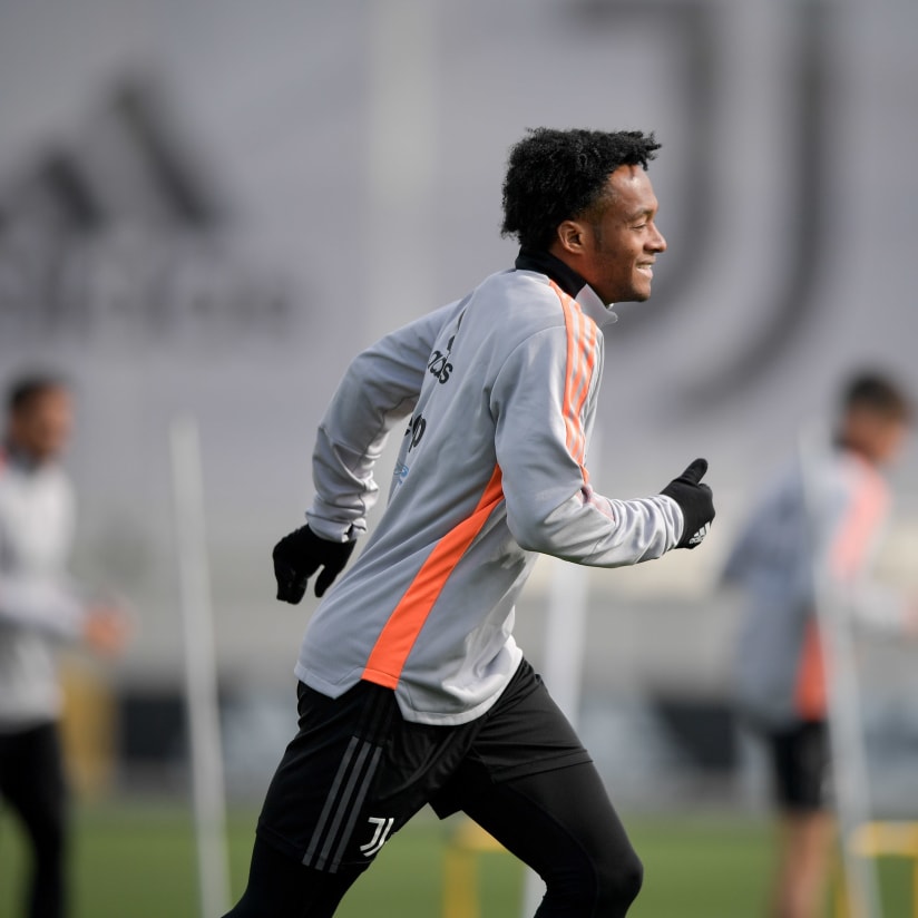 Training Center | -2 until our Coppa Italia semi-final