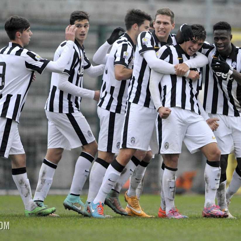 Primavera seal cup quarter-final spot