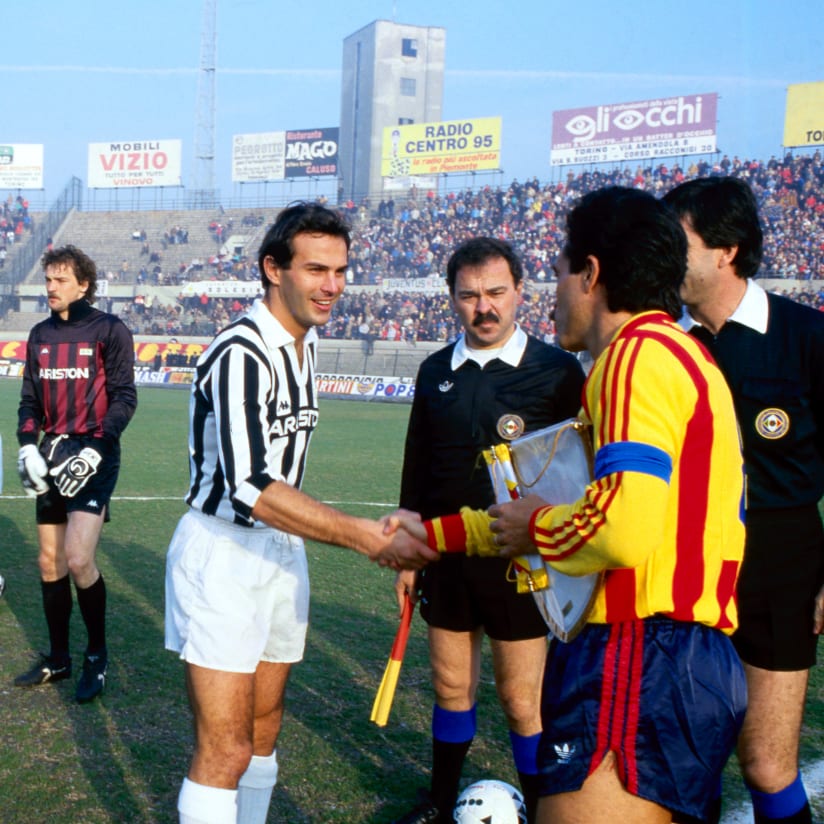 Black & White Stories | 40 anni di storia con il Lecce
