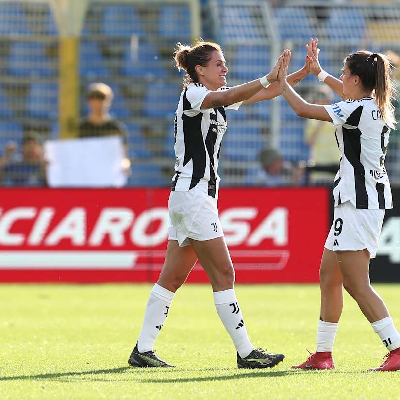 Four Bianconere in the Team of the Season! 