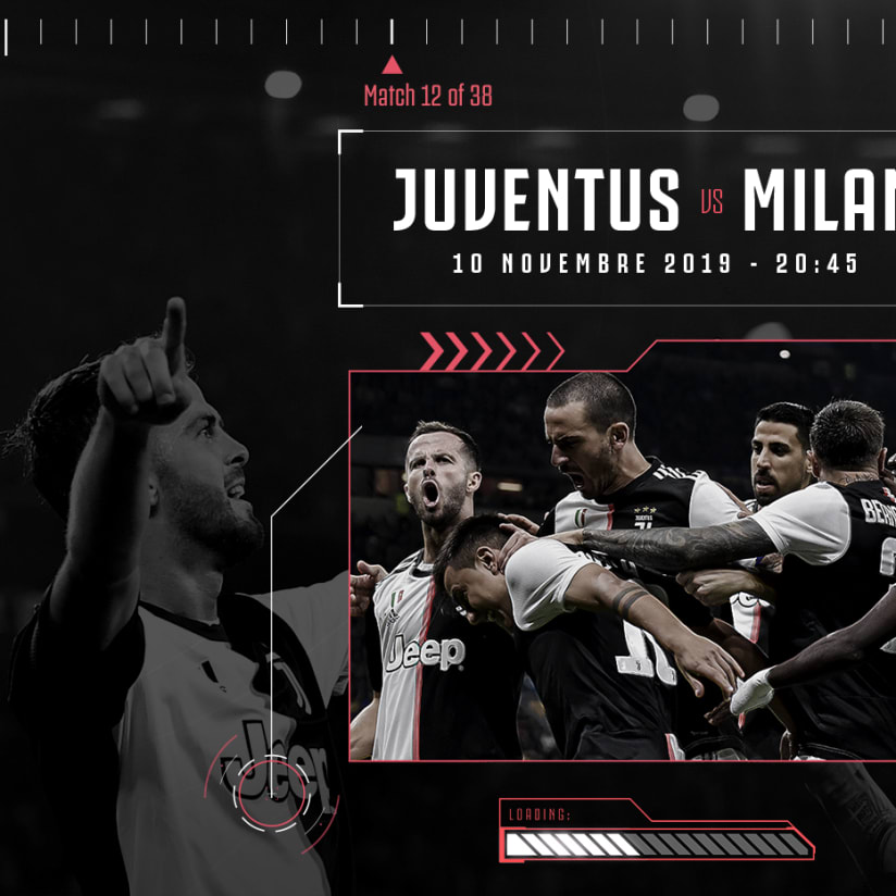 Juve-Milan, vendita libera!