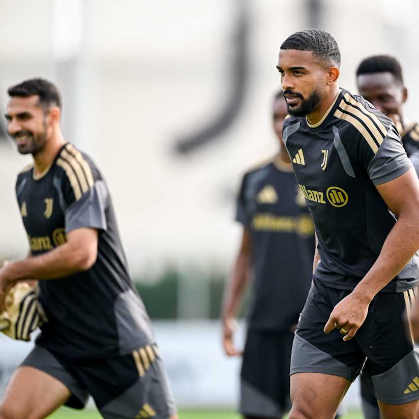 Squad List | Juventus-NEC